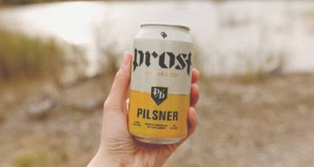 , New Beer Alert: The Craft Pilsner Edition