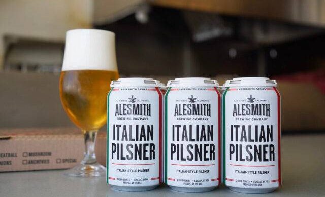 , Beer Alert: New Italian Pilsners And Buzz-Free Dark Ales