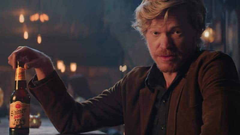 , New Shiner Bock Ad Stars Texas Actor Jesse Plemons And An Iconic Beer
