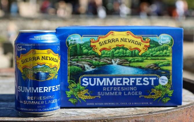 , Beer Alert: The New Summer Lagers Edition