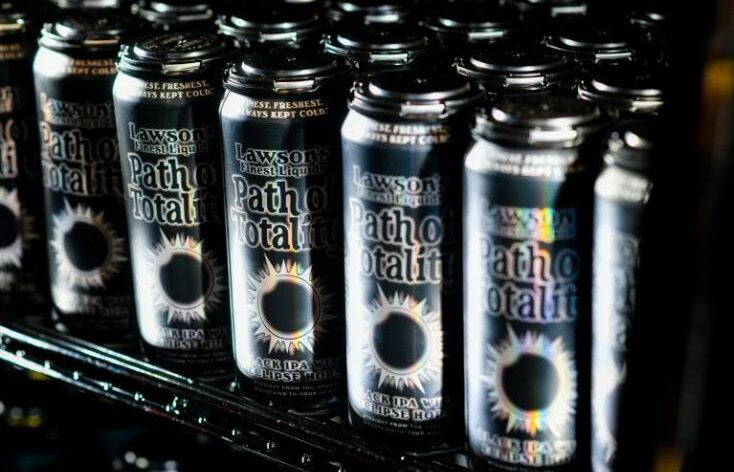 , Beer Alert: New Eclipse Beers And Buzz-Free Porters