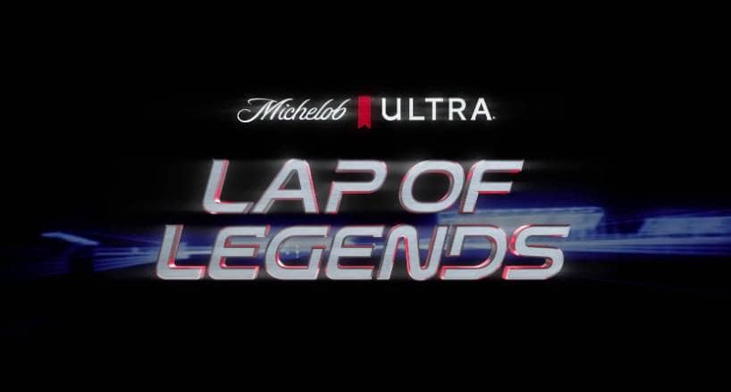 , Michelob Ultra Beer Presents “Real Vs Virtual” Formula 1 Race