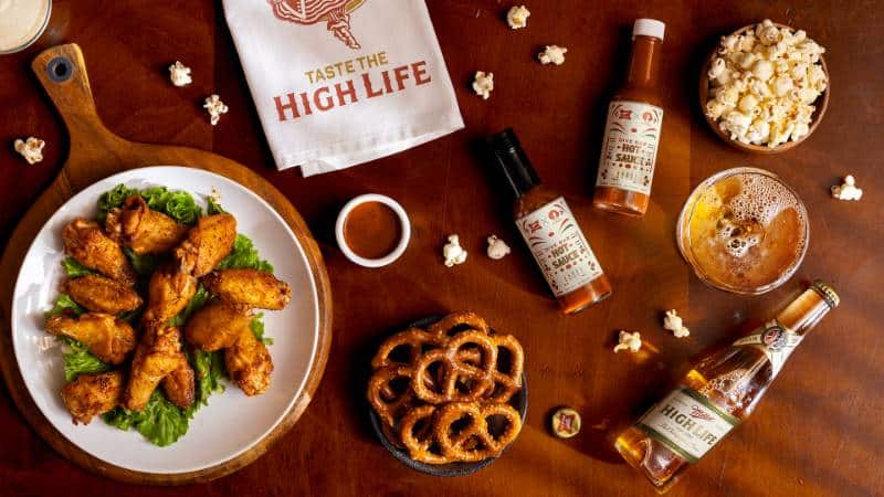, Miller High Life Beer Debuts Special &#8220;Dive Bar&#8221; Hot Sauce