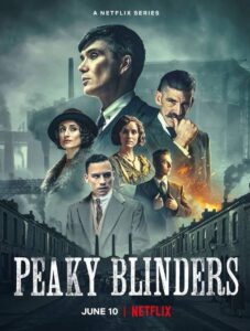 , Beer News: Peaky Blinders TV Saga Creator Takes On Guinness