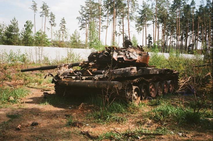 , Too Much Beer News: Drunk Driver Takes Soviet Tank On Joyride
