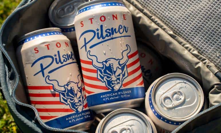 , Beer Alert: New American Pilsners And Blueberry Sours
