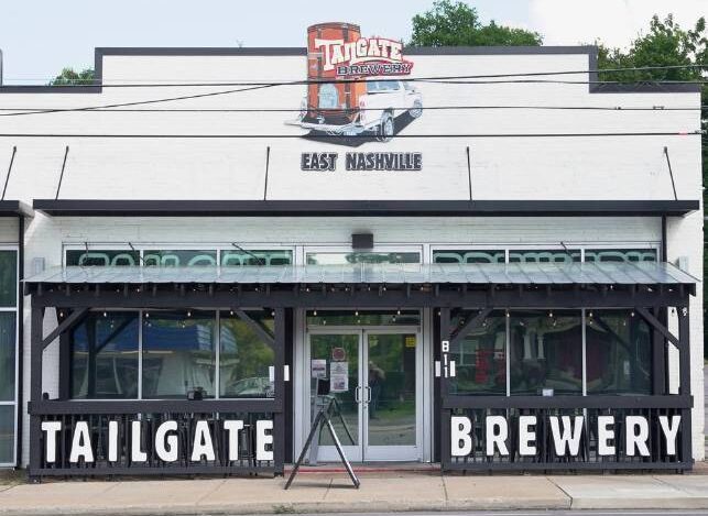 , Tailgate Brewery &#038; Nashville Sounds Baseball Team Deliver Homerun Beer