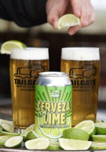 , Beer Alert: New Lime Lagers And Juicy India Pale Ales