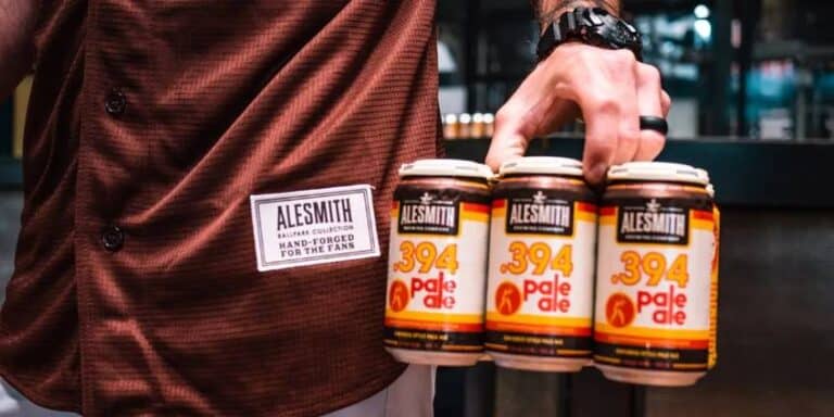 , New Beer Alert: The Baseball Beers Edition