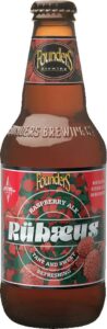 , Cooking With Beer: Founders Raspberry Poppyseed Cheesecake
