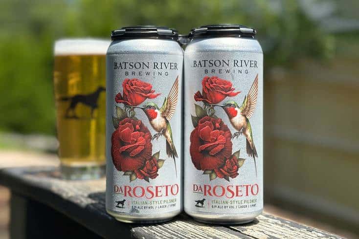 , Beer Alert: New Italian Pilsners And Classic Irish Stouts