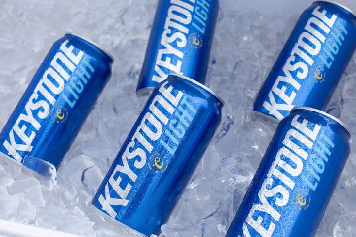 , Keystone Light Beer Salutes the USO And America’s Military