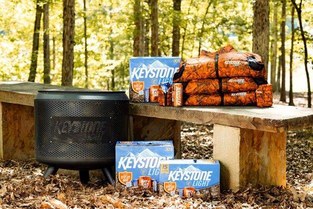, Keystone Light “In The Hunt” For Rural Beer Fans With Special Camo Cans