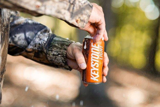 , Keystone Light “In The Hunt” For Rural Beer Fans With Special Camo Cans