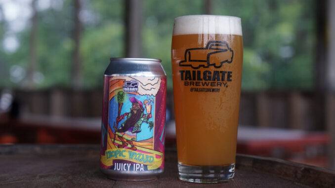 , Beer Alert: New India Pale Ales And Huckleberry Sours