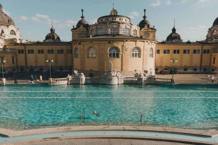 , Best Beer Destinations: 8 World-Class Beer Spas