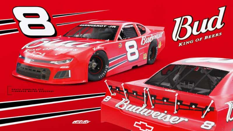 , Beer News: Racing Legend Returns To Racetrack In Iconic Budweiser Chevrolet / More Beer Jargon Explained