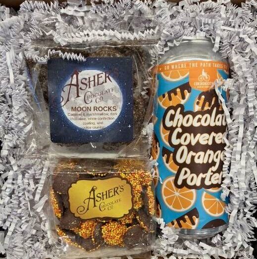 , Beer Alert: New Chocolate Porters And Massive Imperial Stouts