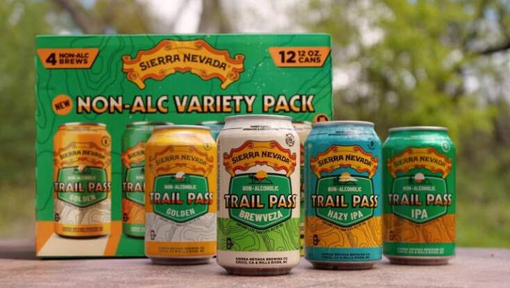 , Beer News: Sierra Nevada Brewing Goes Big & Buzz-Free / Why Bud Dry Died