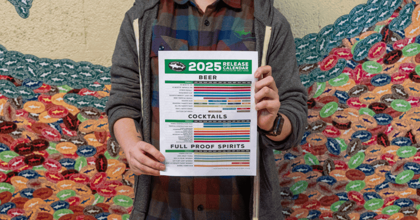 , Dogfish Head Craft Brewery Goes Big With Bold New Beers For 2025