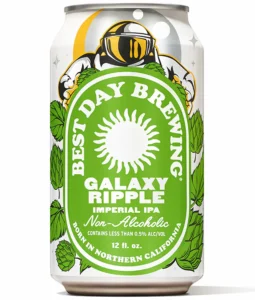 , Beer Alert: New Buzz-Free Imperial Ales And Fonio Beers