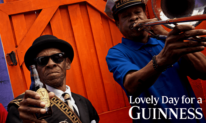, Best Beer Ads: Guinness Celebrates People And Pints Across 50 States