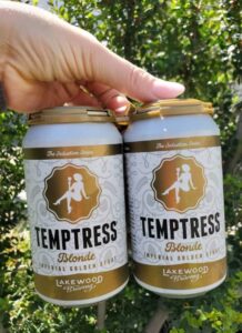 , Beer Alert: New Summer Lagers And Blonde Stouts
