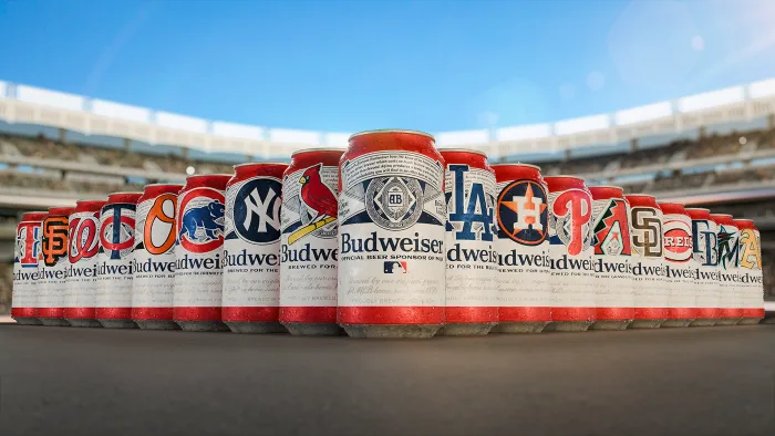 , Beer News: Untappd Names Best International Breweries / New Budweiser Major League Baseball Cans