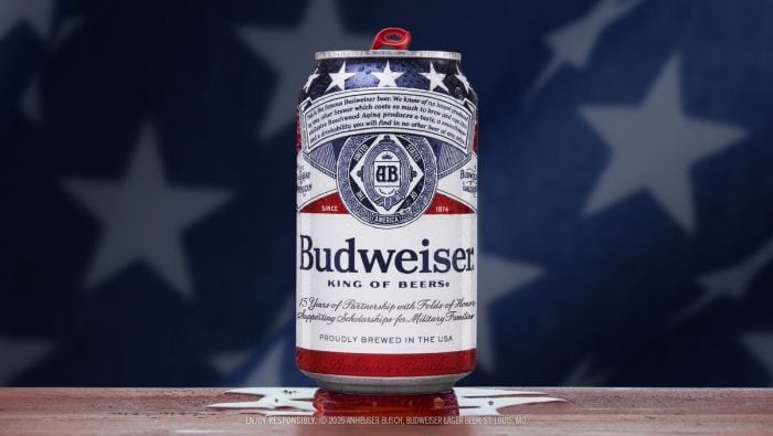 , Budweiser Celebrates Patriotic Partnership With Nationwide Clydesdale Tour