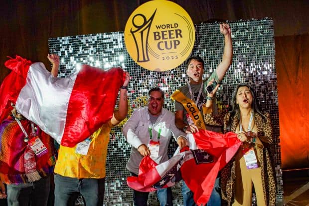 , Highlights From The 2025 World Beer Cup Awards