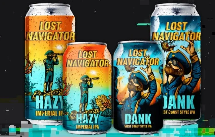 , Beer Alert: New Craft Lagers And Dank Hop Bombs