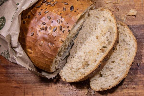 , Cooking With Beer – Rustic Whole Wheat Beer Bread