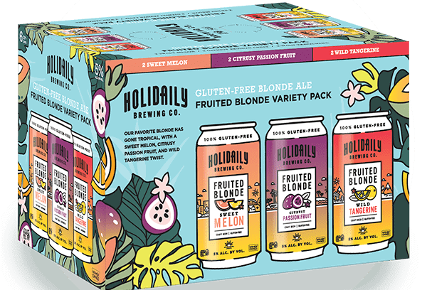 , Beer Alert – New Summer Variety Packs