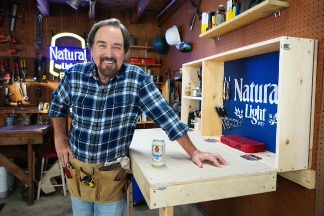 , Best Beer Promotions: The “Natty Light” Father’s Day Workbench Giveaway
