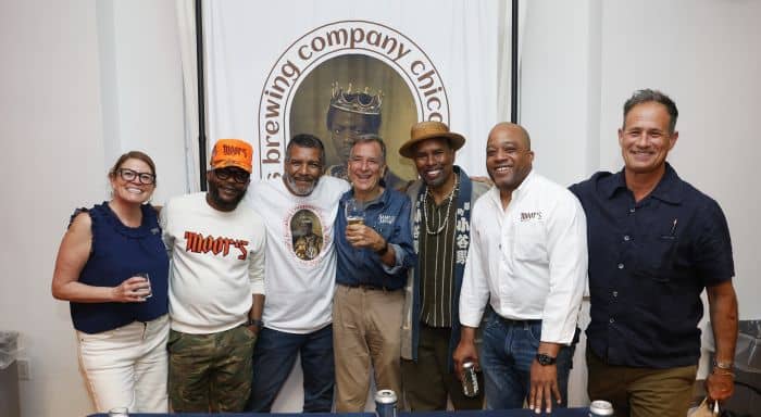 , Moor’s Brewing Wins Prestigious 2025 Samuel Adams Mentorship Program