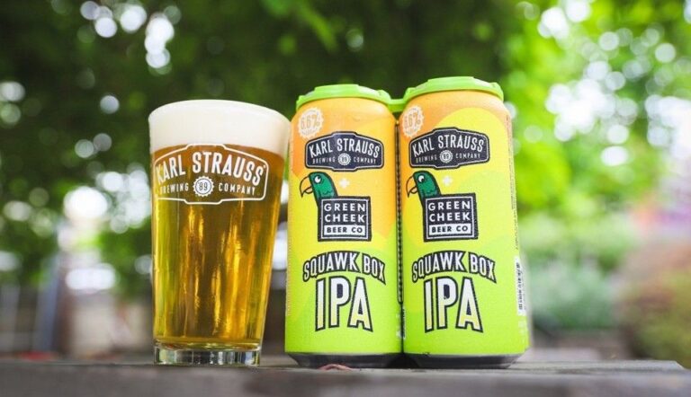 , New Beer Alert: Award-Winning Wheat Ales And IPA Collaborations