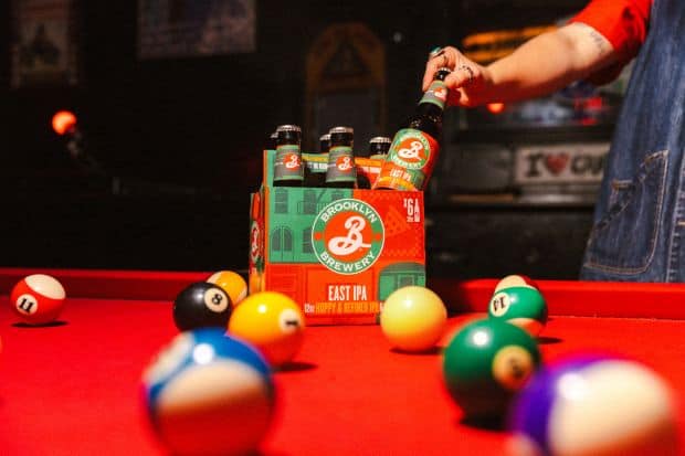 , Beer News: New Brooklyn Brewery Beer Refresh Embraces Its NYC Roots / Dragon’s Milk Introduces First-Ever IPA