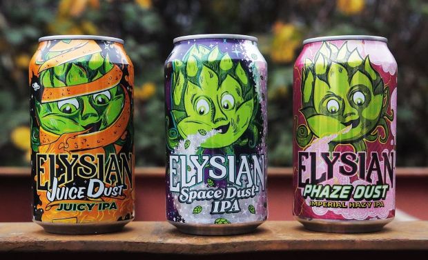 , Beer Alert: New World-Class Sour Blend And “IPA Day” Beers
