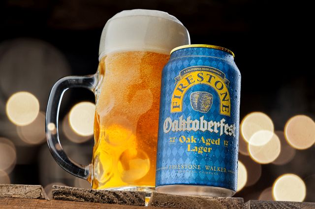 Firestone Walker Oaktoberfest Beer)