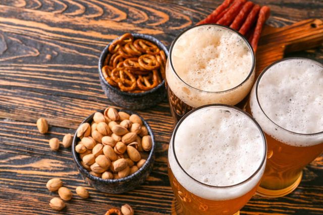 Brews inspired by racing traditions