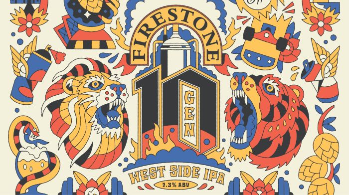 Beer Alert: New Generation Anniversary Ales And American Classics
