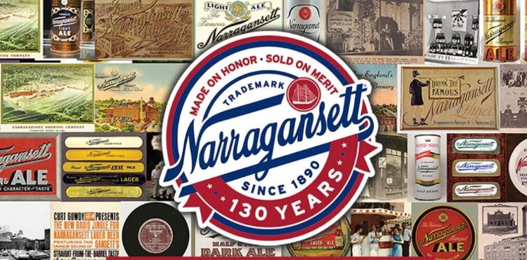 Cult Beers: The Narragansett Brewing Story