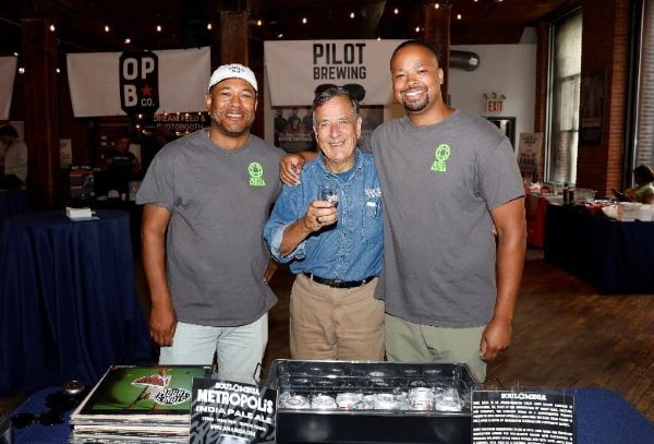 Soul Mega Lands Coveted Samuel Adams Mentorship