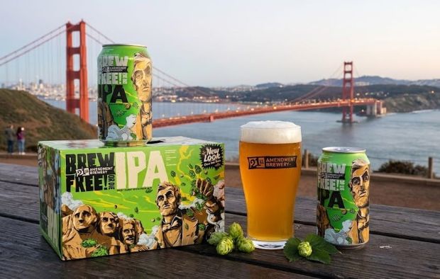21st Amendment Brewery Reaches $424K Tax Settlement With the TTB