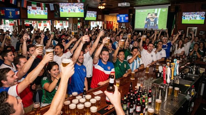 World Cup Beers Sales Soar in U.S.