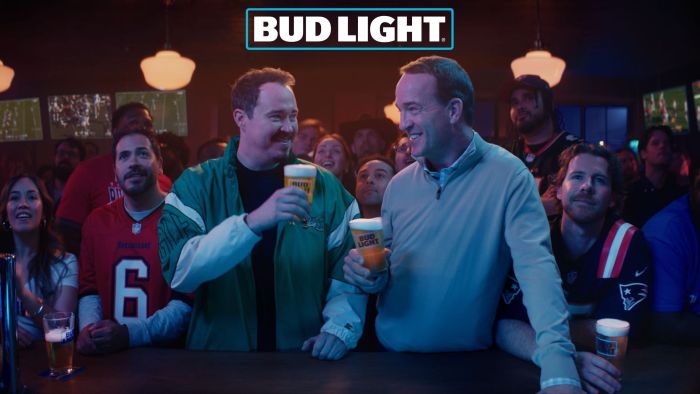 Best Beer Ads: Shane Gillis, Peyton Manning & Bud Light Kick Off The 2026 NFL Season
