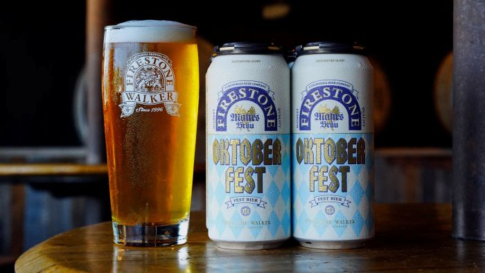 New American Fest Beers And Pumpkin Ales