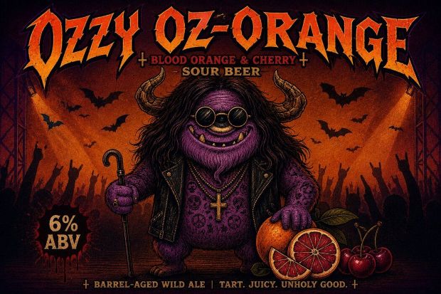 Heavy Metal Beers: California Wild Ales Goes Crazy With New Sour
