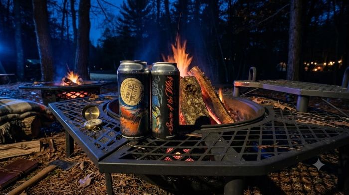 Beer Alert: New India Pale Ales And Double Wheat Ales