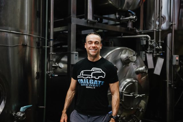 5 Stupid Questions With TailGate Brewery’s Wesley Keegan